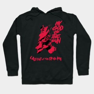 Queens Of The Stone Age Hoodie